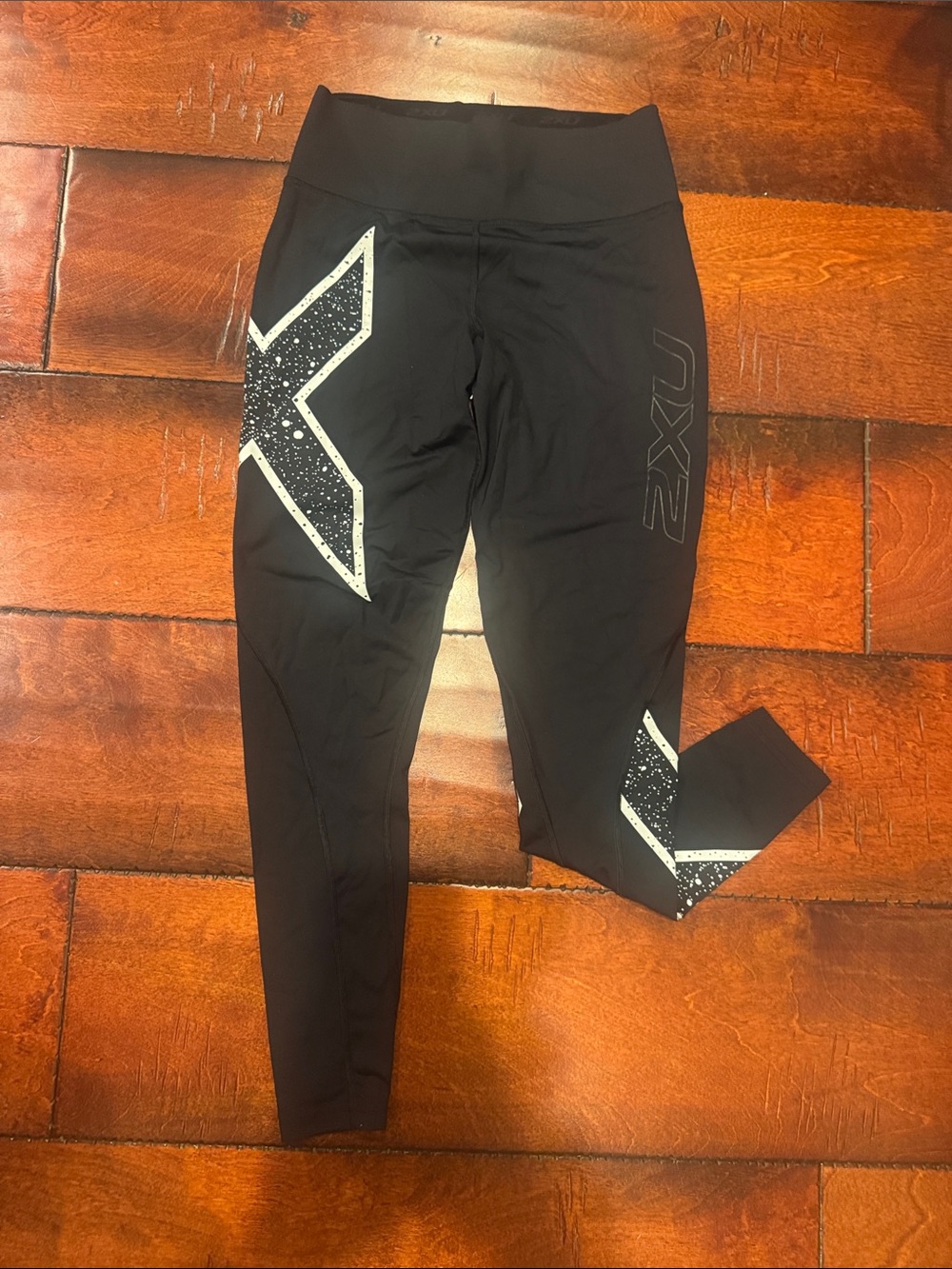 2XU Women’s Black Compression Leggings